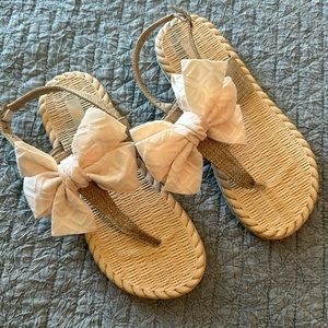 New Sandals without tag